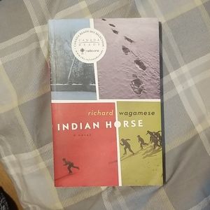 "Indian Horse" Paperback